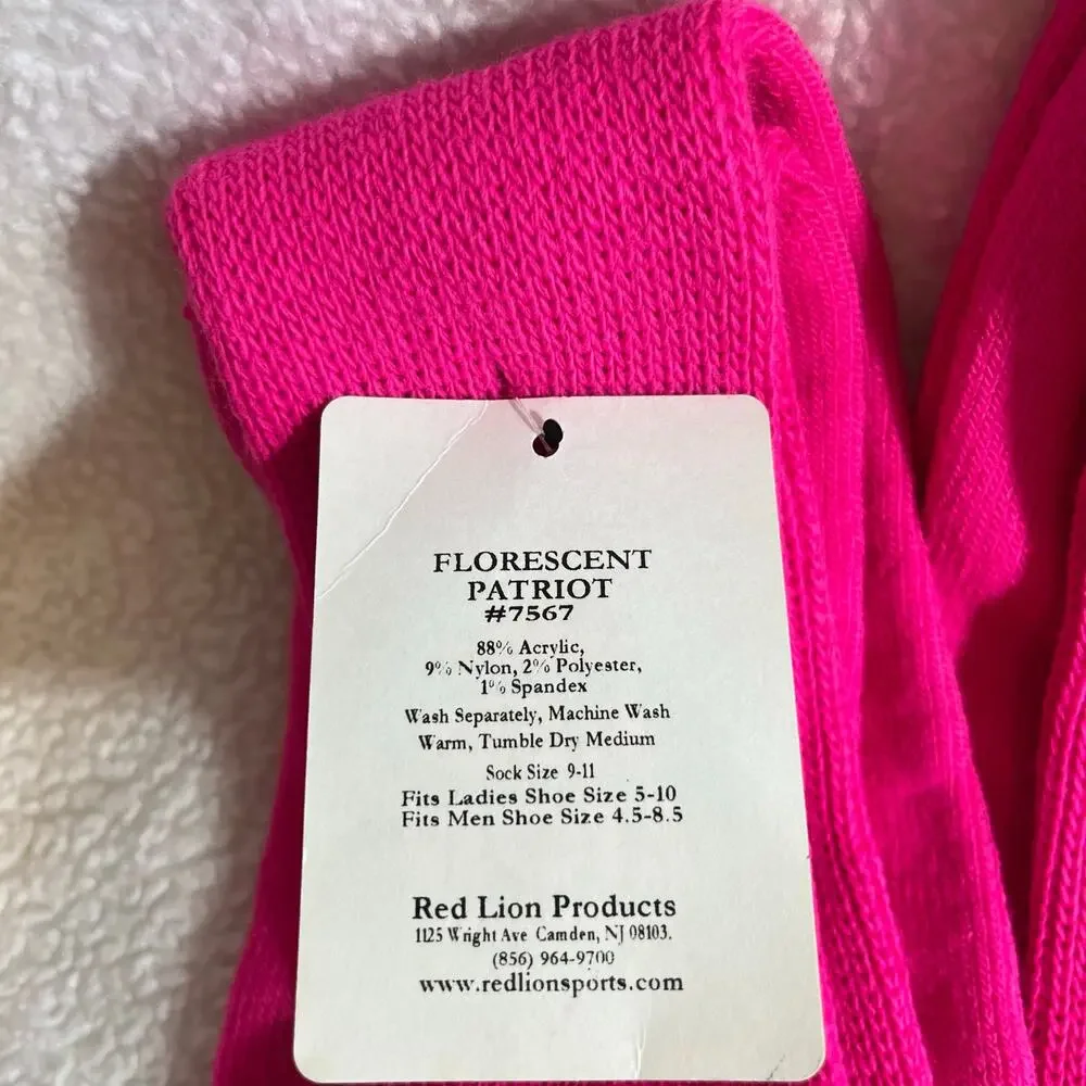 Tck augusta red